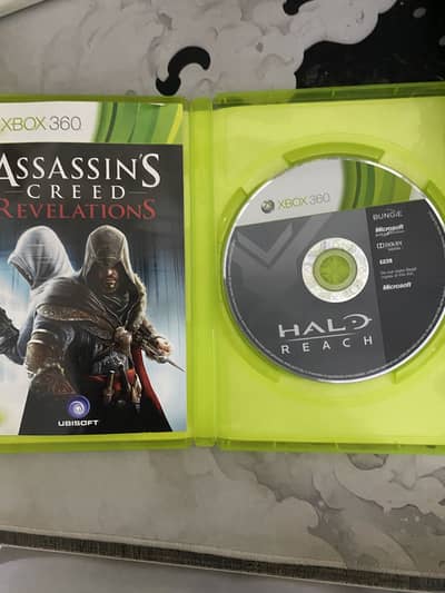 Xbox 360 games