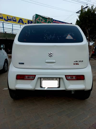 Suzuki Alto 2021 vxl ags automatic 03441756516