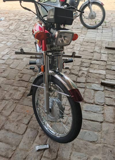 Honda 125 For sale