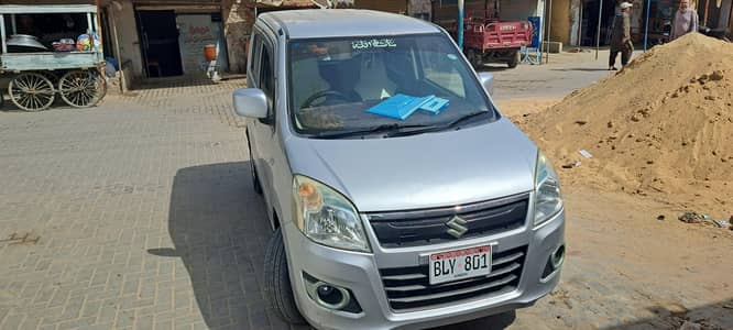 Suzuki Wagon R 2018 vxl
