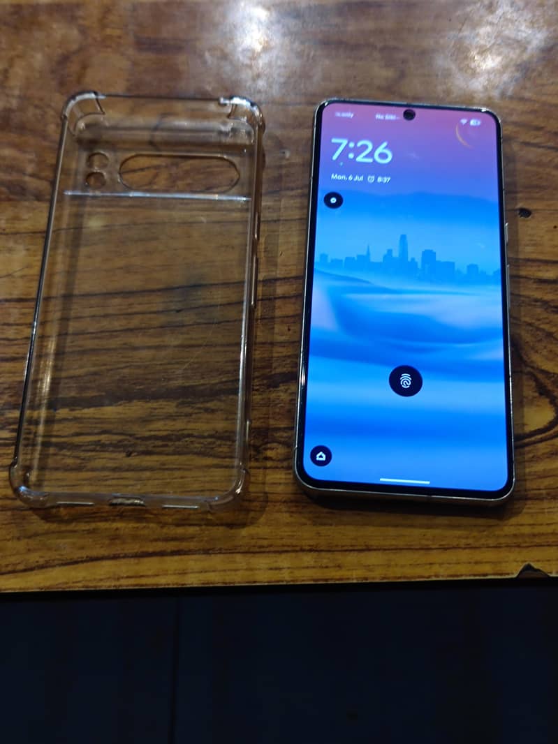 Google Pixel 8 Pro 2