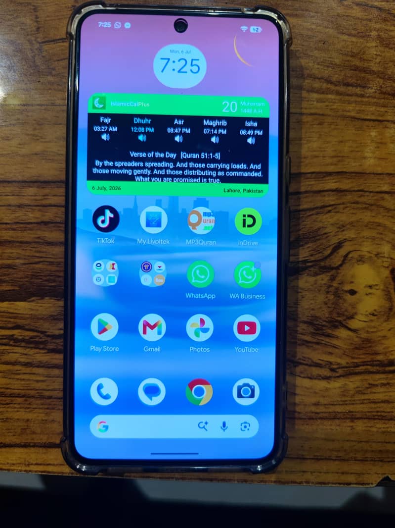 Google Pixel 8 Pro 6