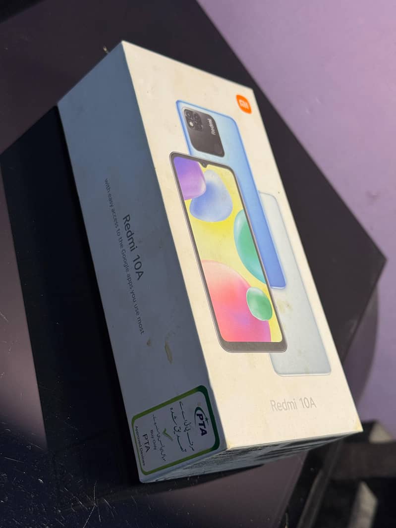 Redmi A10 0