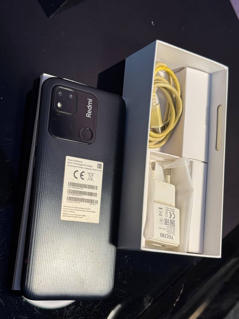 Redmi A10 3
