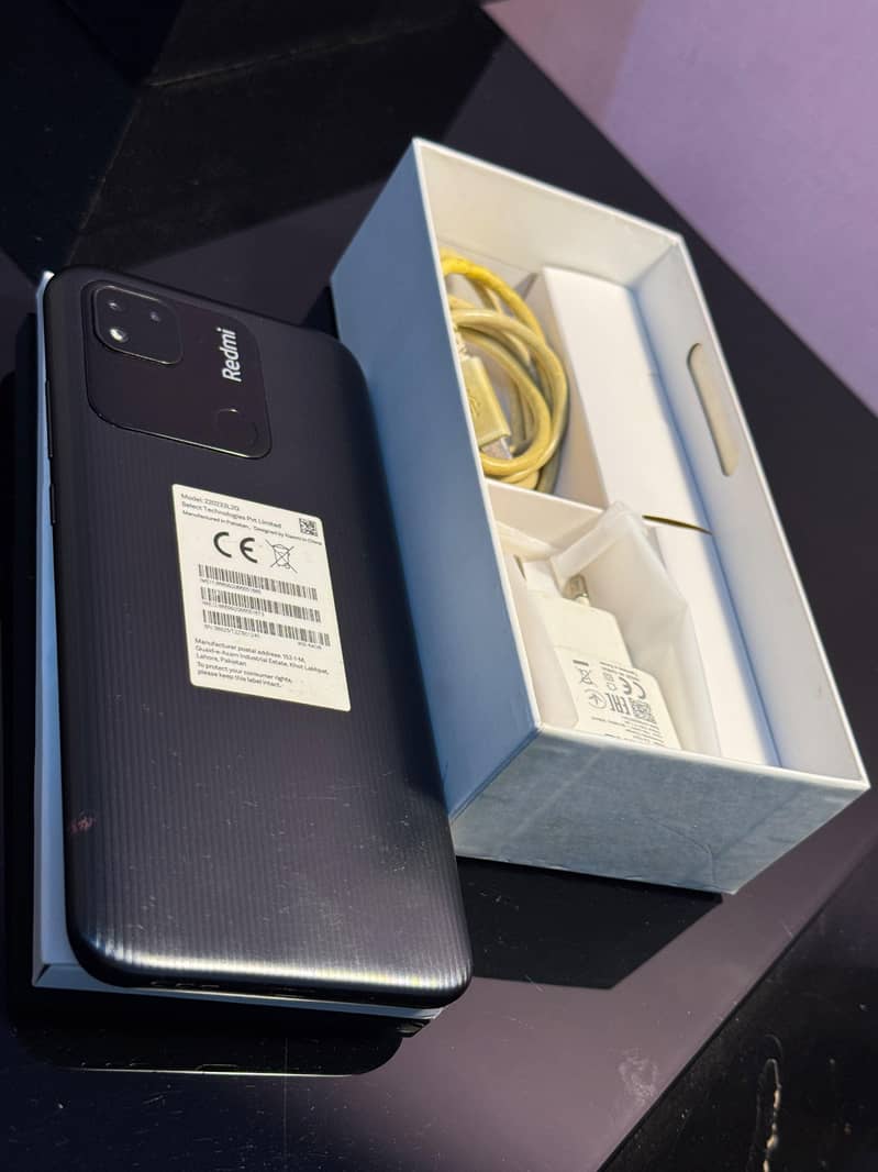Redmi A10 4