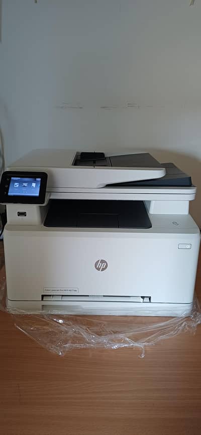 Hp color laserjet pro MFP M277dw