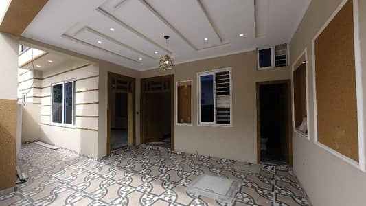 8 Marla D. Story House For Sale At Air Port Society Sector 1