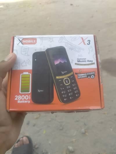 XMobile X3