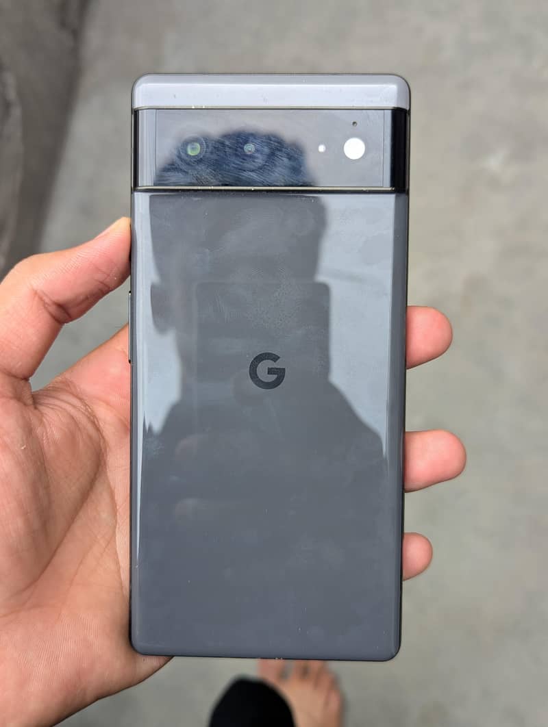 Google Pixel 6 5