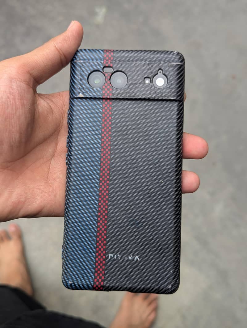 Google Pixel 6 6