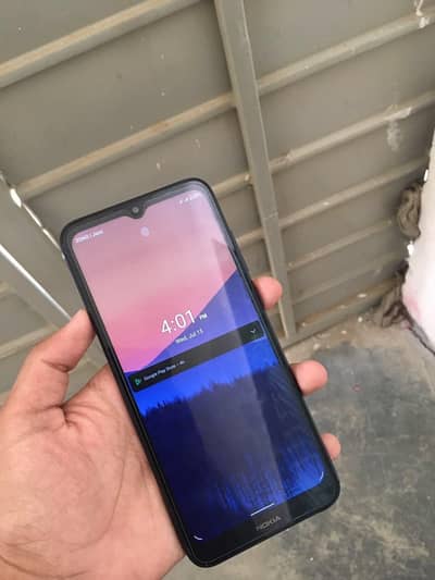 Nokia C21