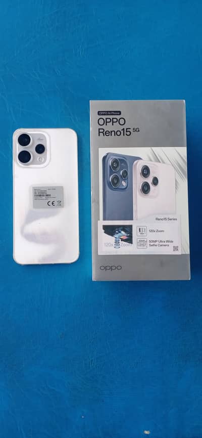 OPPO Reno 15
