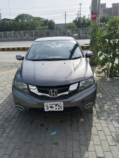 Honda City 2013 chil AC BTR cultus Alto