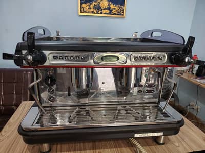 Premium Coffee Machines & Complete Coffee Shop Setup Services