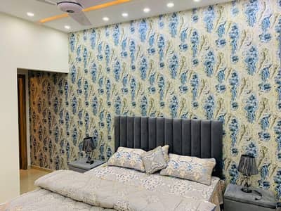 Pvc & Wpc Wall Panel. Wallpaper. Spc wooden vinyl floor. Grass. media wal