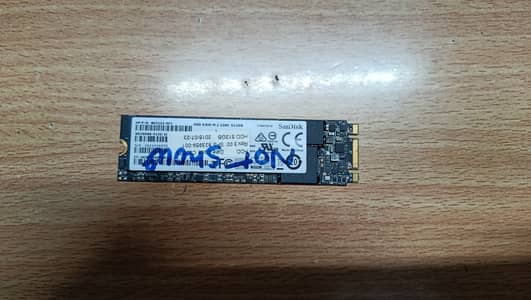 SanDisk M. 2 512GB SATA-III SSD