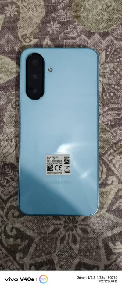 Samsung Mobile A17 8+256