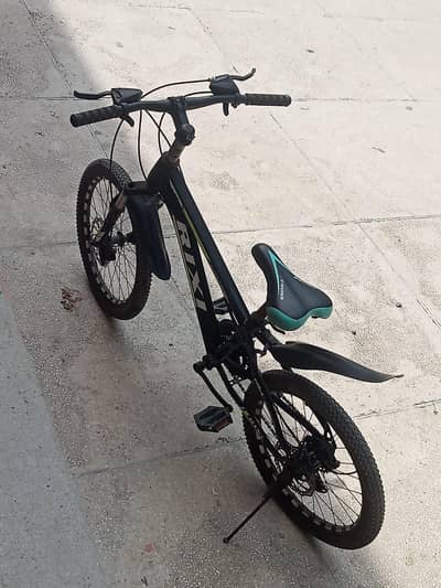 The best bicycle ever.