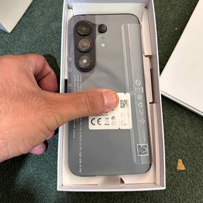 Tecno camon 50 pro 1