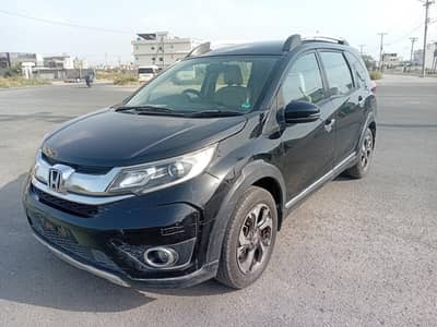 Honda BR-V 2017