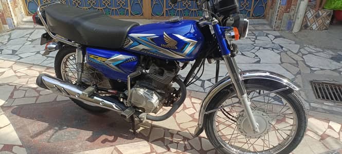 Honda 125