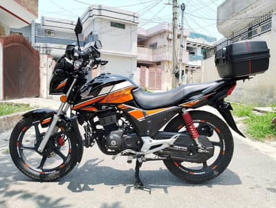 Honda CB150F 2023