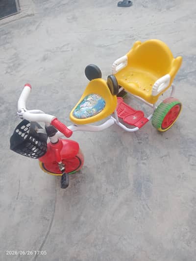 triycle  03217682504
