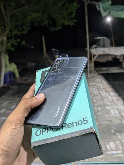 OPPO Reno 5
