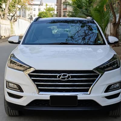 Hyundai Tucson 2023 AWD Full Original