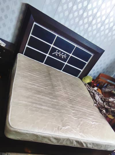 Spring Mattress 8 Inch Diamond Caroline
