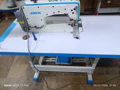 jack machine f4