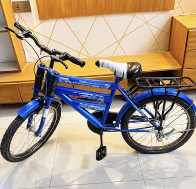 Cycle for boys