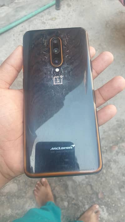 One Plus 7T Pro McLaren