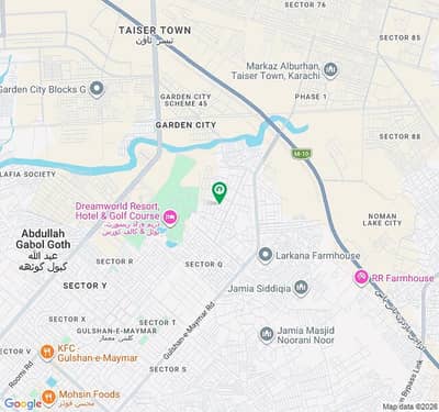 Centrally Located House In Garden City - Block A Is Available For sale