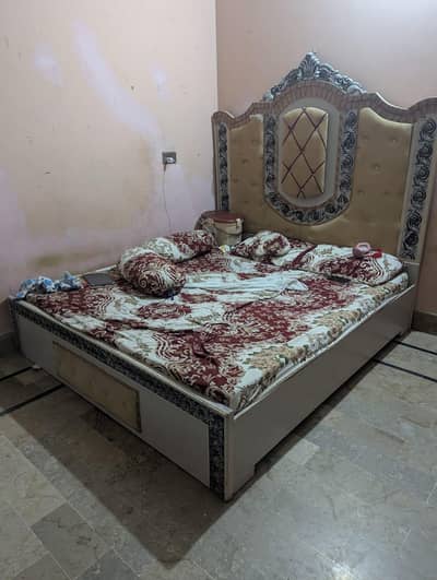 Couple Bed