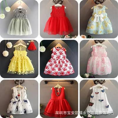 Beautiful Baby Girl frocks kidsk