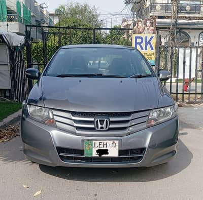 Honda City 2013 Aspire 1.5