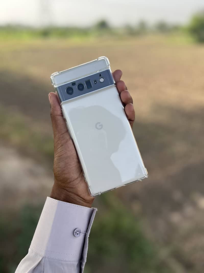 Google Pixel 6 Pro 3