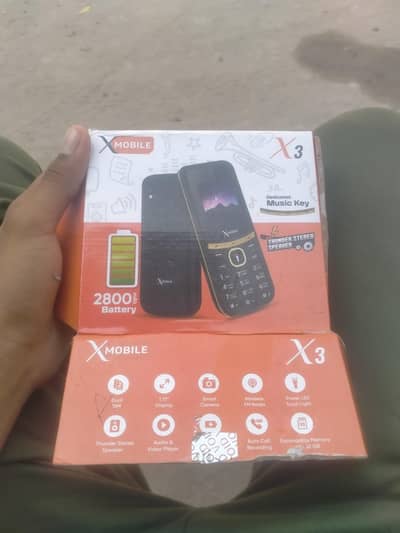 XMobile X3