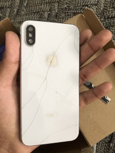 Apple iPhone X