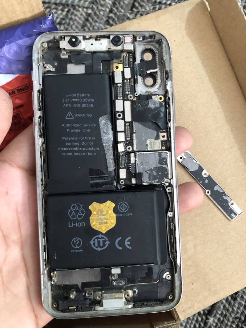 Apple iPhone X 1