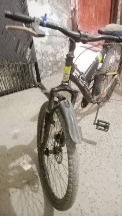 22# bicycle Argent sale in Bhata Chowk Lahore