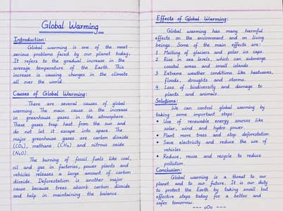 assignment writing