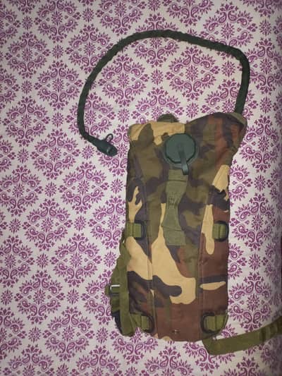 water bagpack 3 litre for bike touring