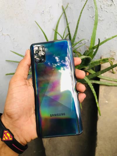 Samsung Mobile A51