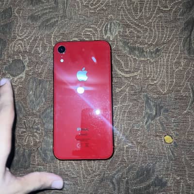 IPHONE XR 64 GB FACTORY UNLOCKED (read ad)
