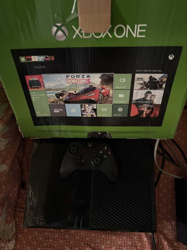 Xbox ons 1