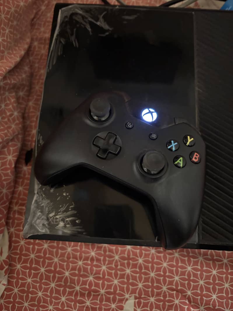 Xbox ons 3