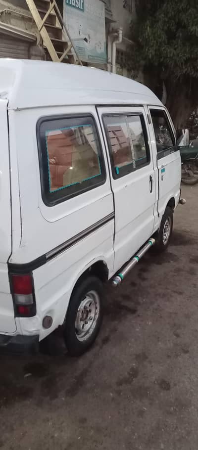 Suzuki Bolan 2014