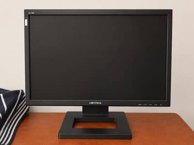 cpu and screen